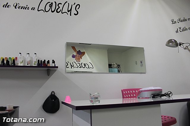 Inauguracin Saln Lovelys - 40