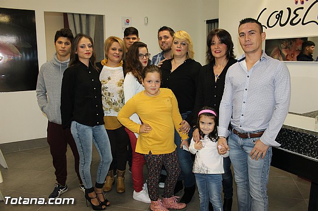 Inauguracin Saln Lovelys - 46