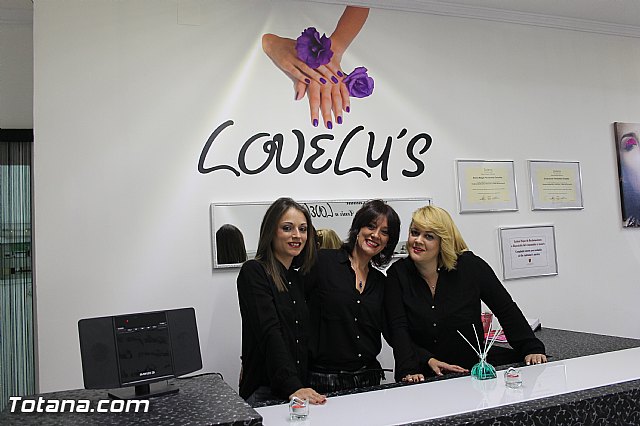 Inauguracin Saln Lovelys - 47