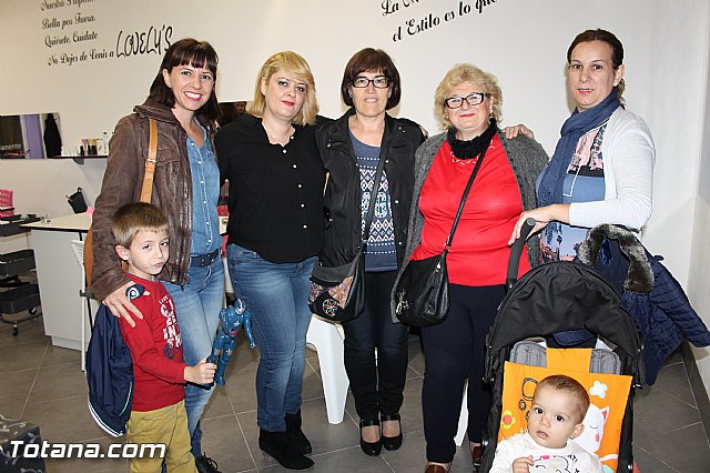 Inauguracin Saln Lovelys - 67