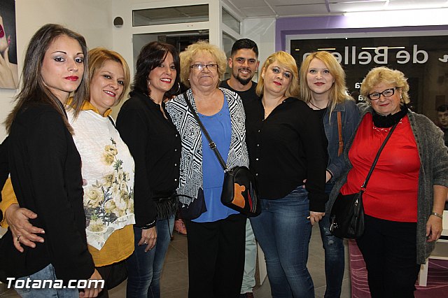 Inauguracin Saln Lovelys - 68