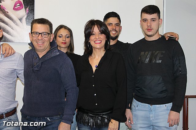 Inauguracin Saln Lovelys - 72