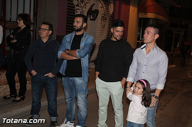 Inauguracin Saln Lovelys - 81