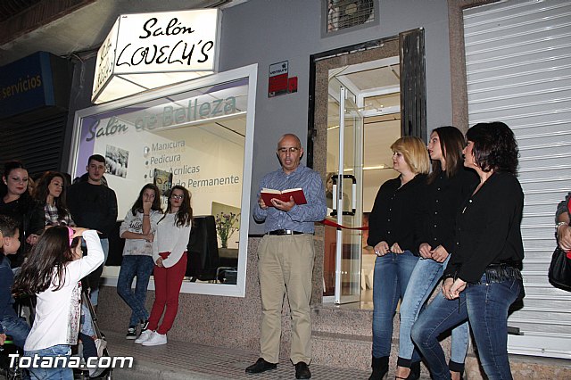 Inauguracin Saln Lovelys - 85