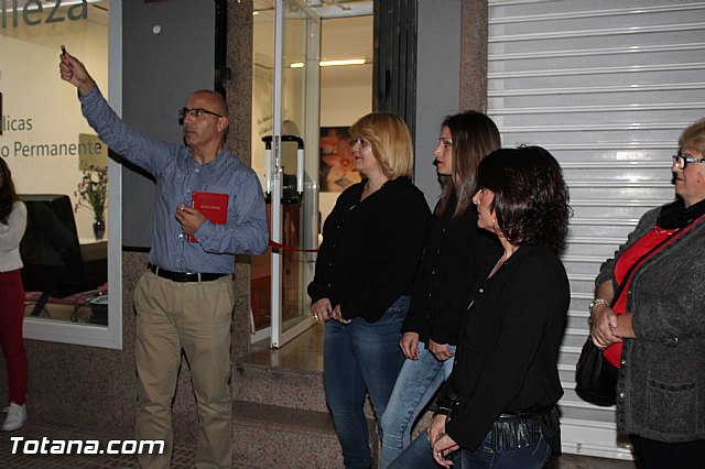 Inauguracin Saln Lovelys - 89