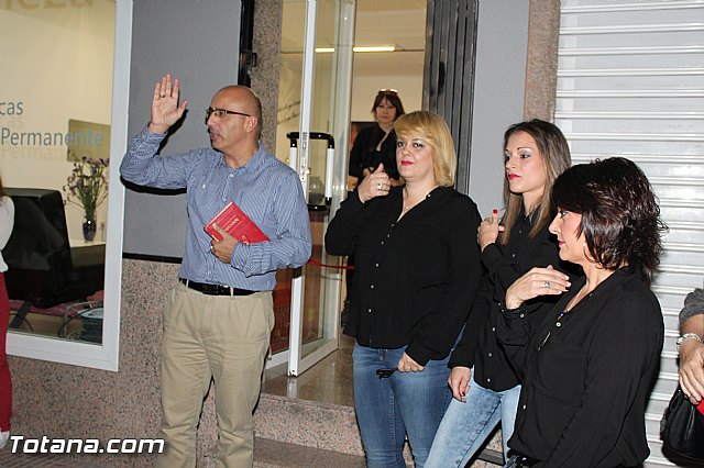 Inauguracin Saln Lovelys - 91