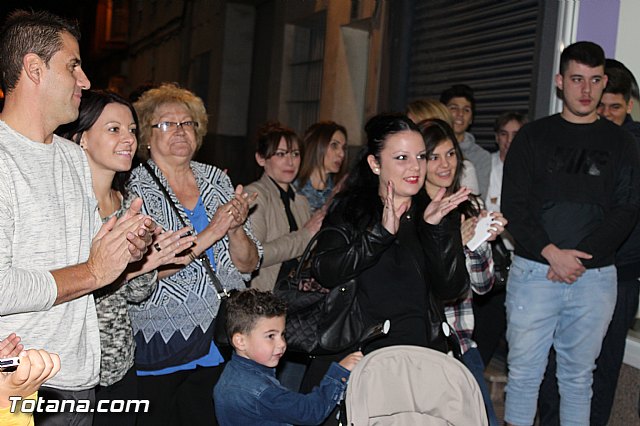 Inauguracin Saln Lovelys - 92