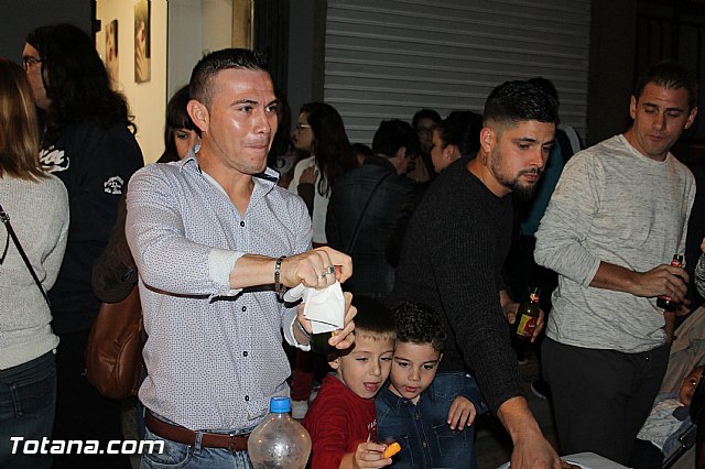 Inauguracin Saln Lovelys - 103