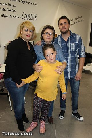 Inauguracin Saln Lovelys - 112