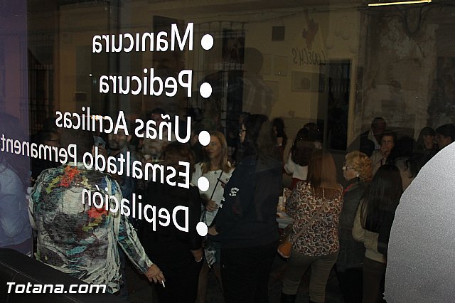 Inauguracin Saln Lovelys - 115