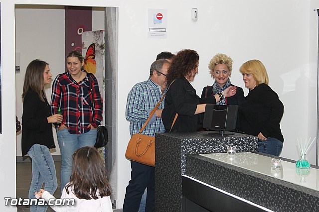 Inauguracin Saln Lovelys - 116