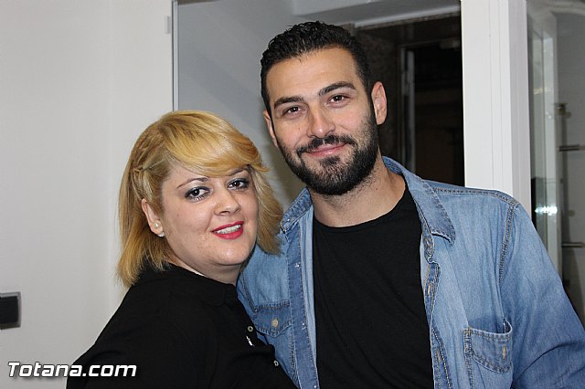 Inauguracin Saln Lovelys - 125