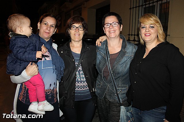 Inauguracin Saln Lovelys - 132