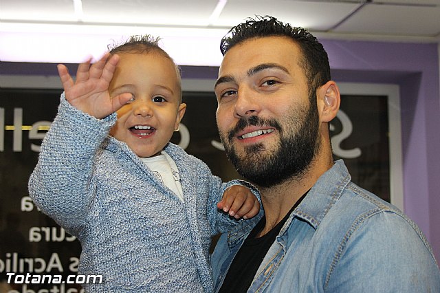 Inauguracin Saln Lovelys - 143