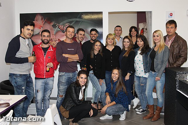 Inauguracin Saln Lovelys - 161