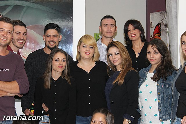 Inauguracin Saln Lovelys - 163