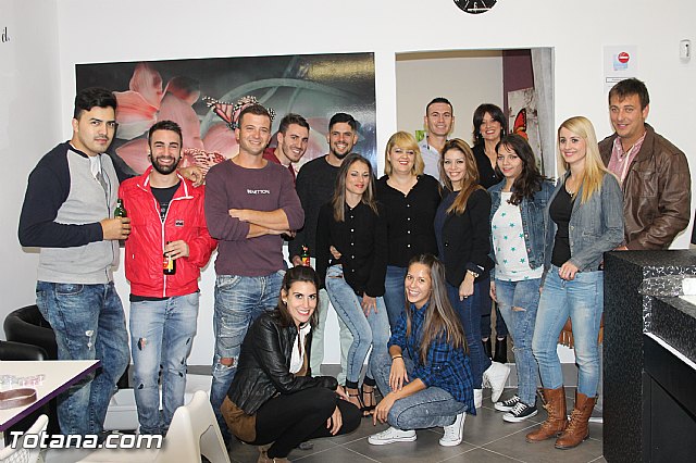 Inauguracin Saln Lovelys - 166