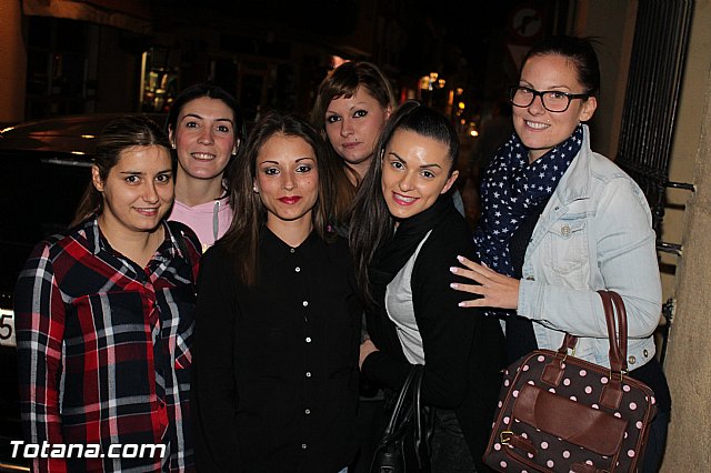 Inauguracin Saln Lovelys - 172