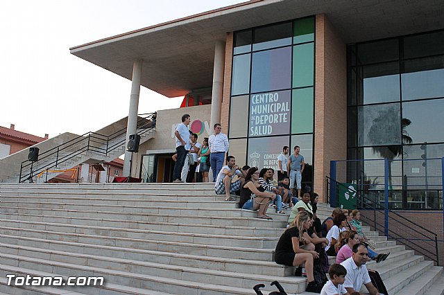 Inauguracin Centro MOVE - 42