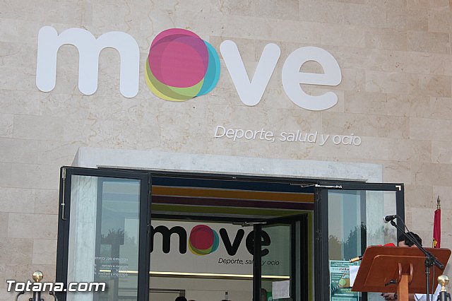 Inauguracin Centro MOVE - 43