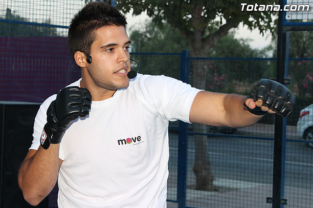 Inauguracin Centro MOVE - 44