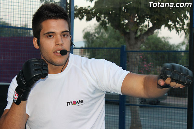 Inauguracin Centro MOVE - 48