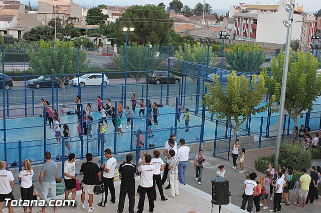 Inauguracin Centro MOVE - 66