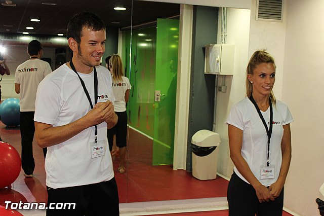 Inauguracin Centro MOVE - 85