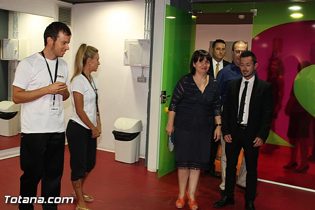 Inauguracin Centro MOVE - 86