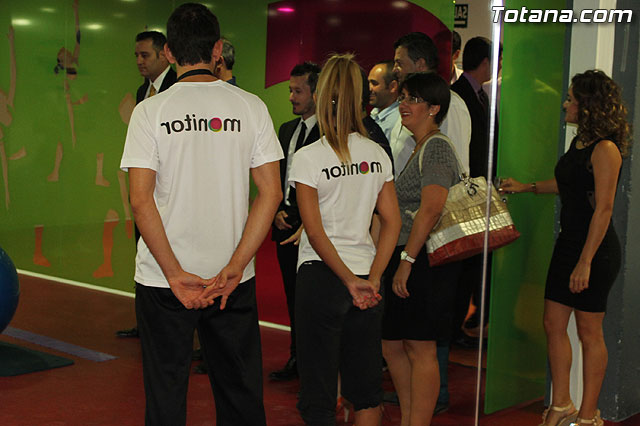 Inauguracin Centro MOVE - 88