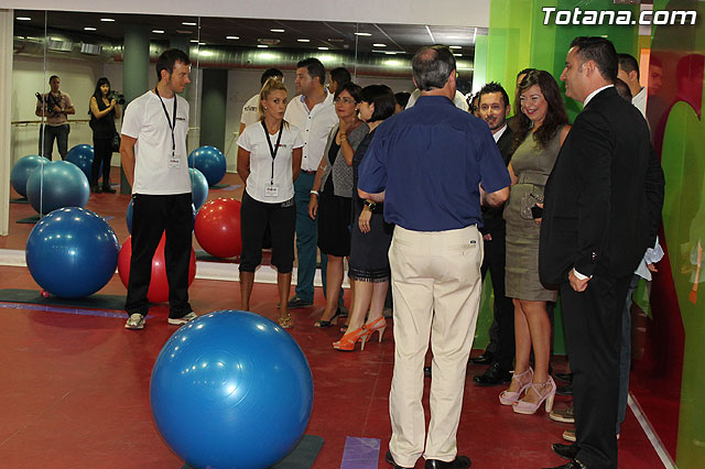 Inauguracin Centro MOVE - 92