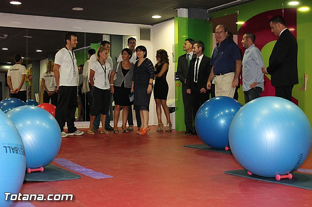 Inauguracin Centro MOVE - 94