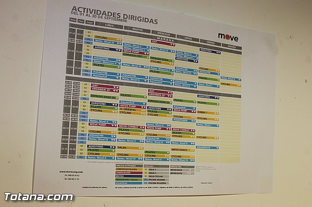 Inauguracin Centro MOVE - 97