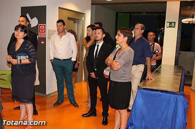 Inauguracin Centro MOVE - 109