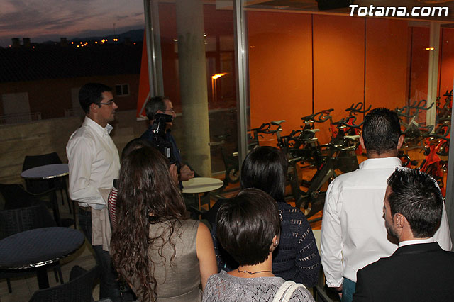 Inauguracin Centro MOVE - 111