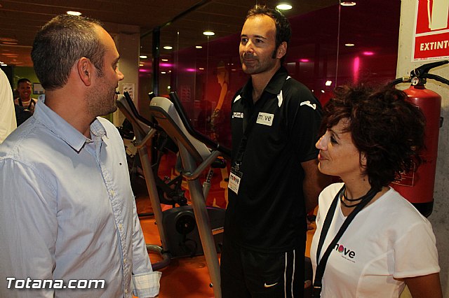 Inauguracin Centro MOVE - 127