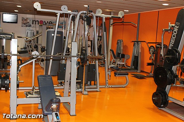 Inauguracin Centro MOVE - 134