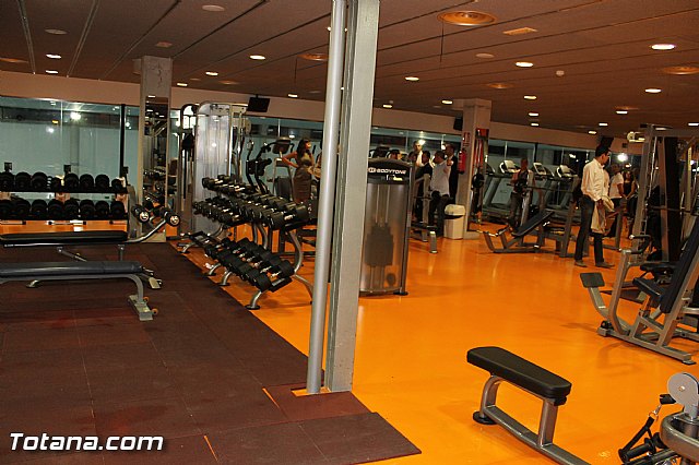 Inauguracin Centro MOVE - 140