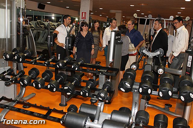 Inauguracin Centro MOVE - 148