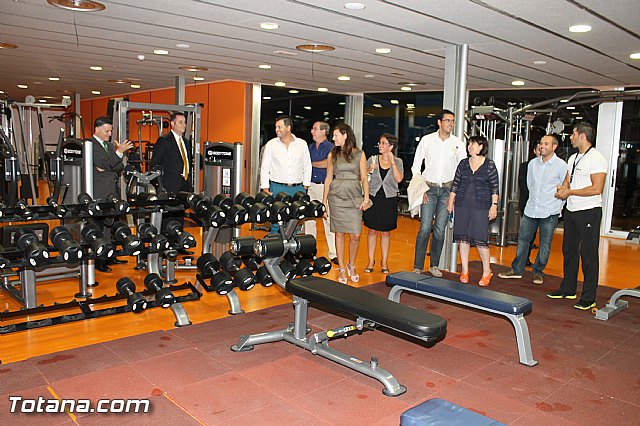 Inauguracin Centro MOVE - 151