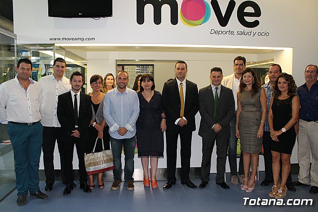 Inauguracin Centro MOVE - 166