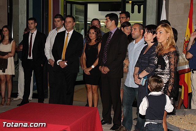 Inauguracin Centro MOVE - 169