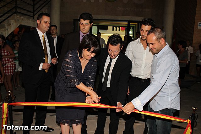 Inauguracin Centro MOVE - 188