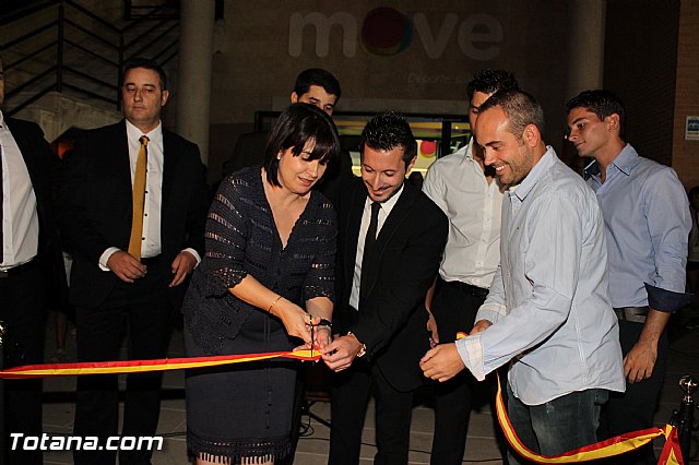Inauguracin Centro MOVE - 190