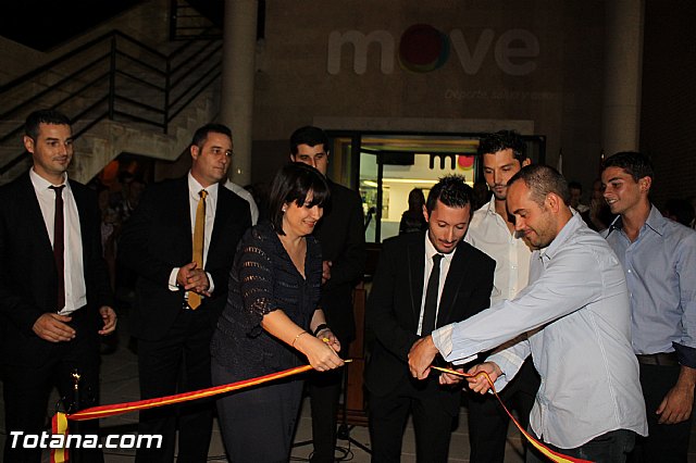 Inauguracin Centro MOVE - 191