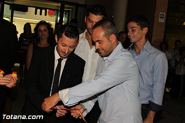 Inauguracin Centro MOVE - 192