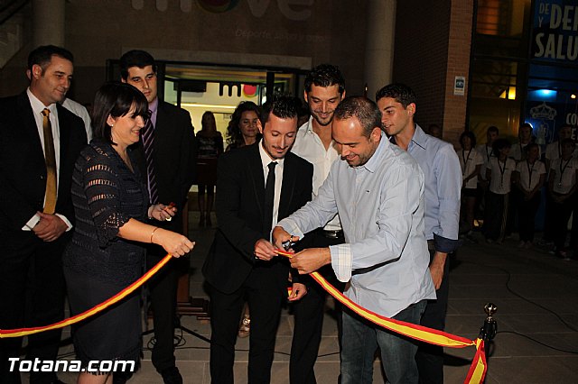 Inauguracin Centro MOVE - 193