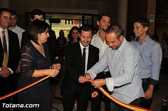 Inauguracin Centro MOVE - 195