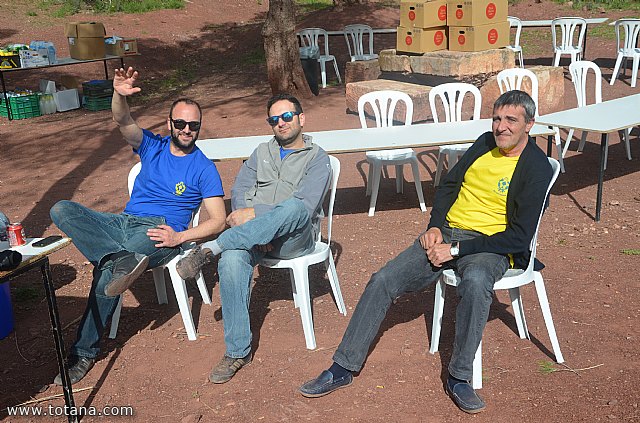 Jornada de convivencia Hermandad de Santa Mara Magdalena - 2015  - 4