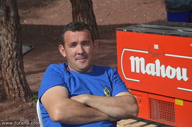 Jornada de convivencia Hermandad de Santa Mara Magdalena - 2015  - 5